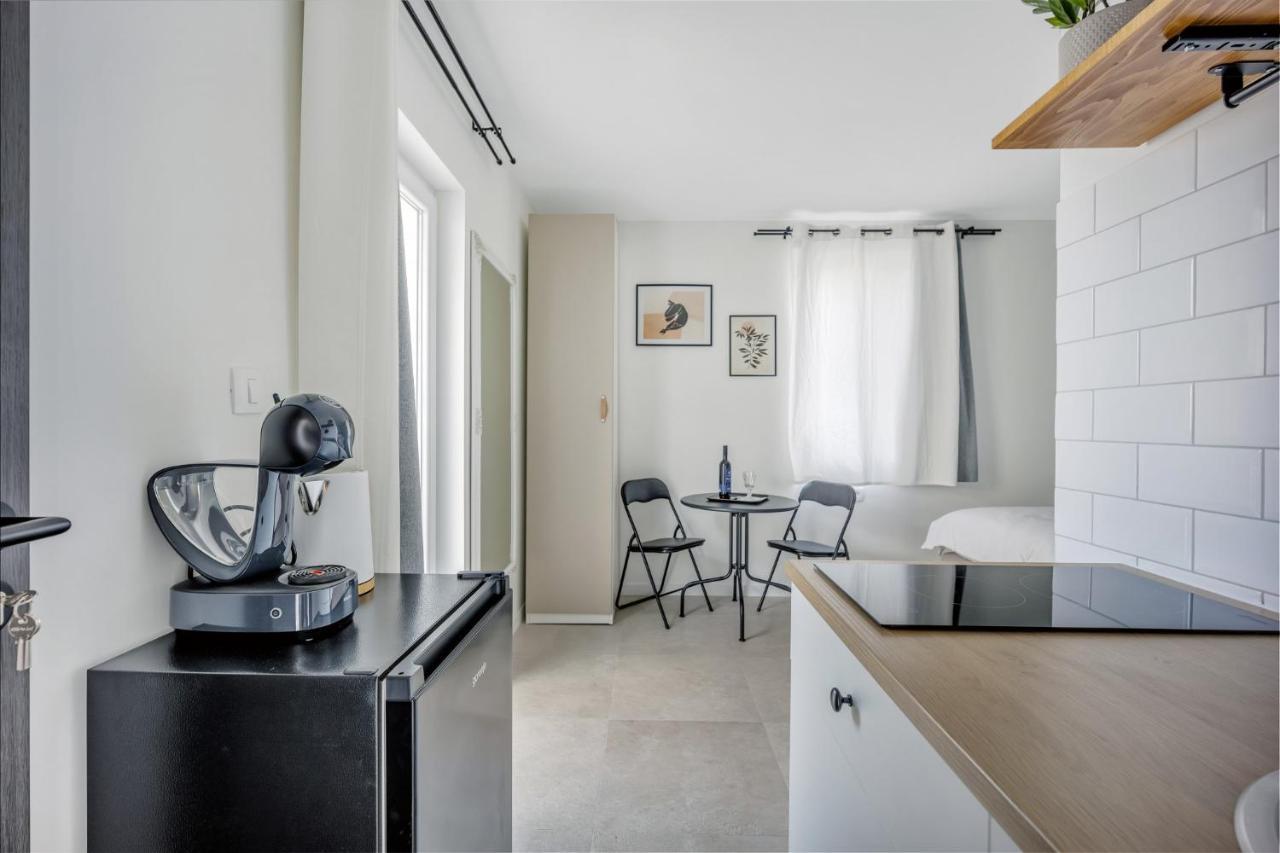 Studio Apartments Yucca, 2-Min To The Beach And 5 To Trogir Exterior foto